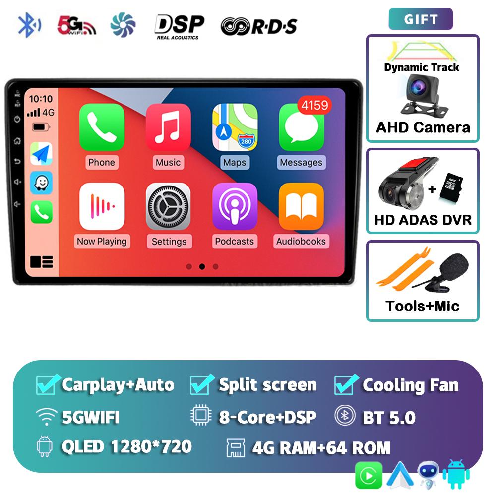 Android 14 Беспроводной Carplay Авто Магнитола Для Citroen C3-XR 2019-2022 Мультимедийный Видеоплеер Навигация GPS 2 Din Стерео Аудио