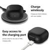 Shockproof Case Cover Protective Shell Soft Protector for Samsung Galaxy Buds Live/2/pro/2 pro/FE