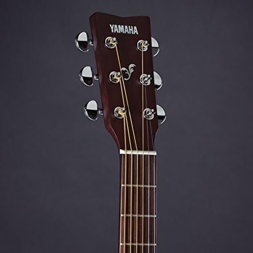 YAMAHA FX370C TBS Yamaha Electric Acoustic Guitar Introduction Beginner / FX-370C