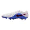 Nike Футбольные бутсы Tiempo Maestro Elite FG Low White Racer Blue Унисекс Розовый-Blast Черный HQ3157-146