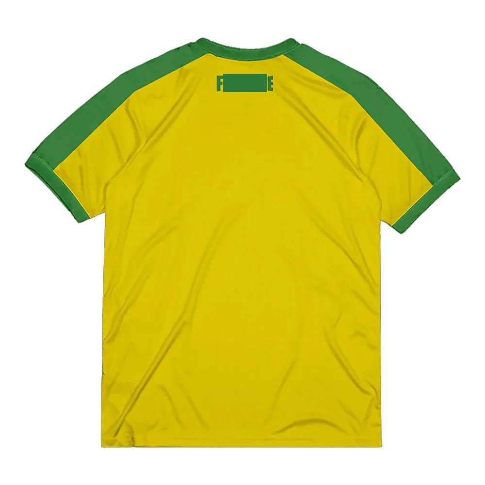 Bruno Mars Bruninho Jersey O-neck Short Loose Male Tees Streetwear Casual Design 3D Printing T Shirt Men Women Top funny shirts couple matching outfit