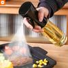 Oil Spray Bottle Cooking Baking Vinegar Mist Sprayer Barbecue Spray Bottle for Home Kitchen Cooking BBQ Grilling Roasting