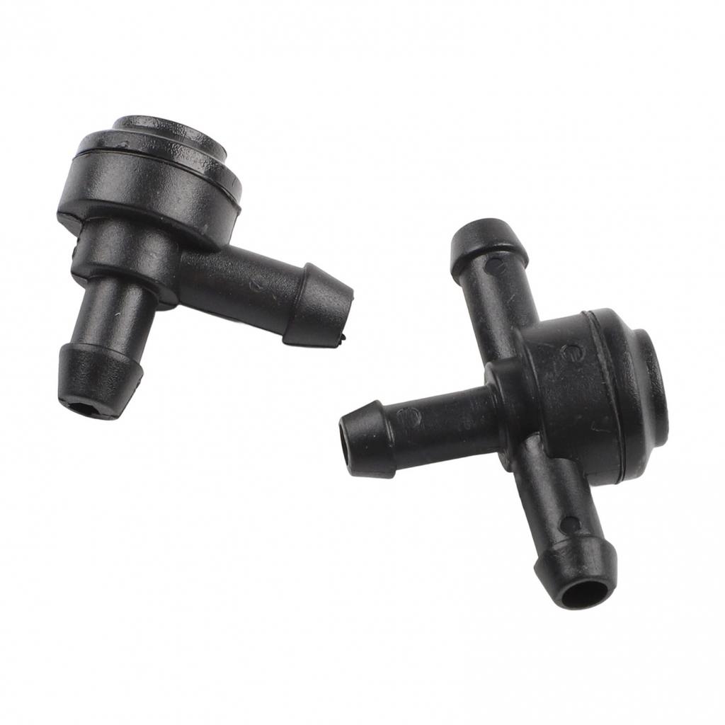 For C30 S40 S60 S80 V50 Windshield Washer Washer T Connector Valve 9178895 New