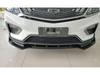 Geely Binyue PRO 18-20 Комплект переднего сплиттера и угловых элементов заднего крыла