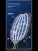 Electric Mosquito Swatter & Lamp: USB Rechargeable, Household Mosquito Killer, 2-in-1 Fly Swatter for Hot Selling Live Broadcasts.
