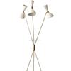 1950 Mid Century Floor Lamp Diabolo Lamp Stilnovo Style Modern Studio Side Lamp