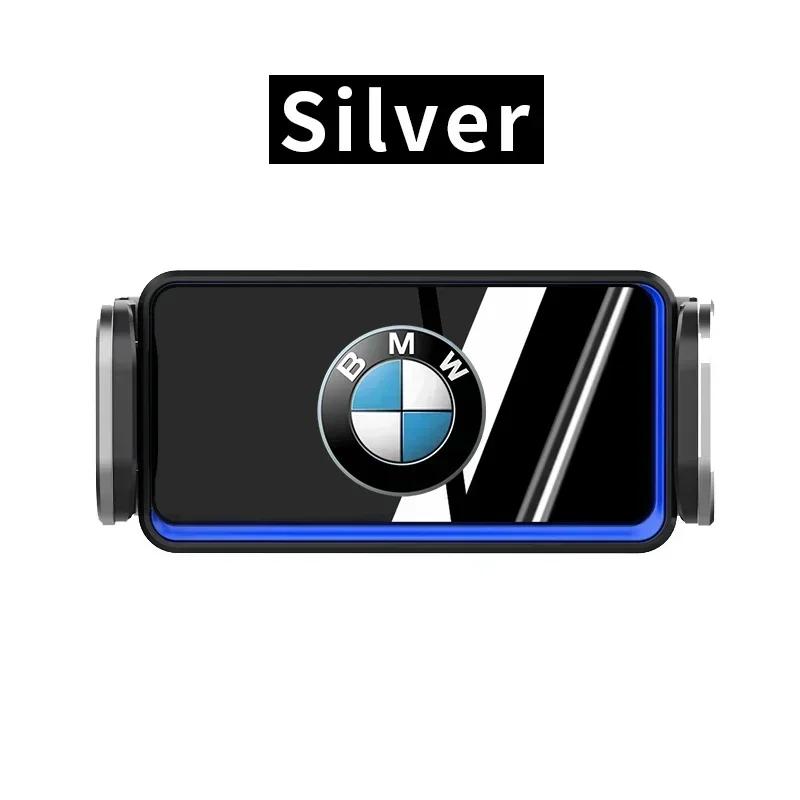 2025 E46 Для автомобиля BMW Держатель для телефона Держатель для мобильного телефона Подставка в машине Без магнита Крепление для GPS Для BMW E46 E85 E60 F10 E39 F30
