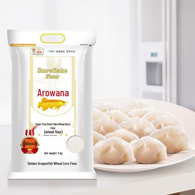 Мука пшеничная высшего сорта «Арована»