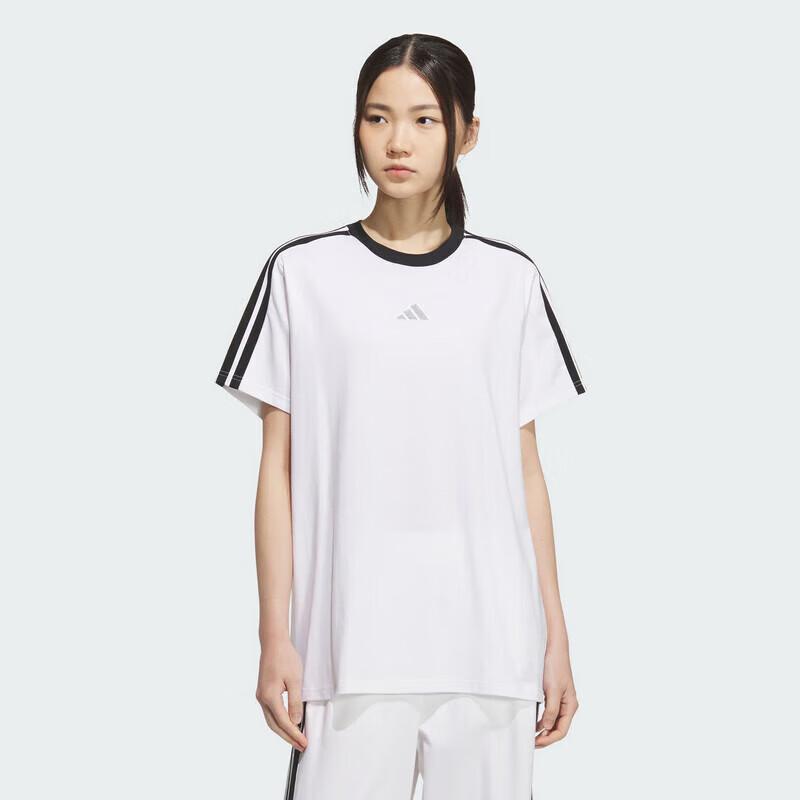 adidas Женская футболка S BF с коротким рукавом