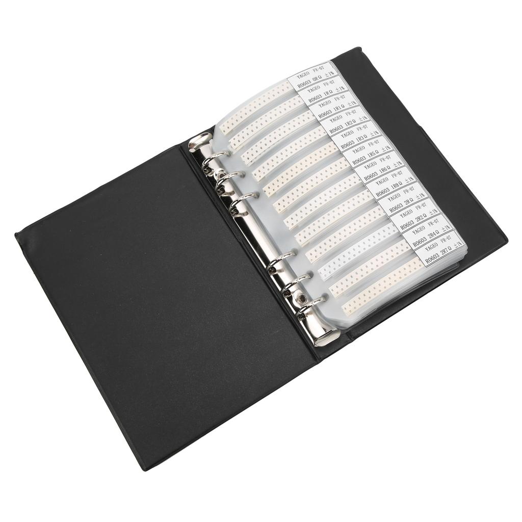Образец резистора SMD 4250 шт. 170 шт. Набор электронных компонентов серии 0603