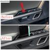 For Rivian R1T R1S   2024 Car Center Console Lower Storage Box Organizer Tray Drink Water Cup Holder Panel Accessories