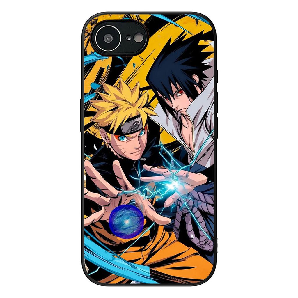 Kakashi Akatsuki Narutos Uchiha Itachi Cover for Samsung Galaxy Note 20 9 10 S8 S10 Lite S9 Plus A54 A53 A21S S10E A17 Case