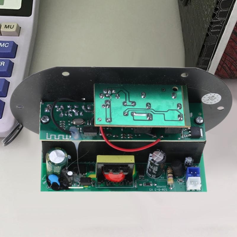 12В 24В 220В Беспроводной усилитель Совместимый с Bluetooth FM-радио USB TF-кардридер Домашний HIFI Стерео Усилитель мощности Плата