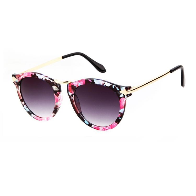 Wenzhou Vogue Latest Luxury Adult Glasses Plastic Sunglasses With Logo Beautiful Sunglasses