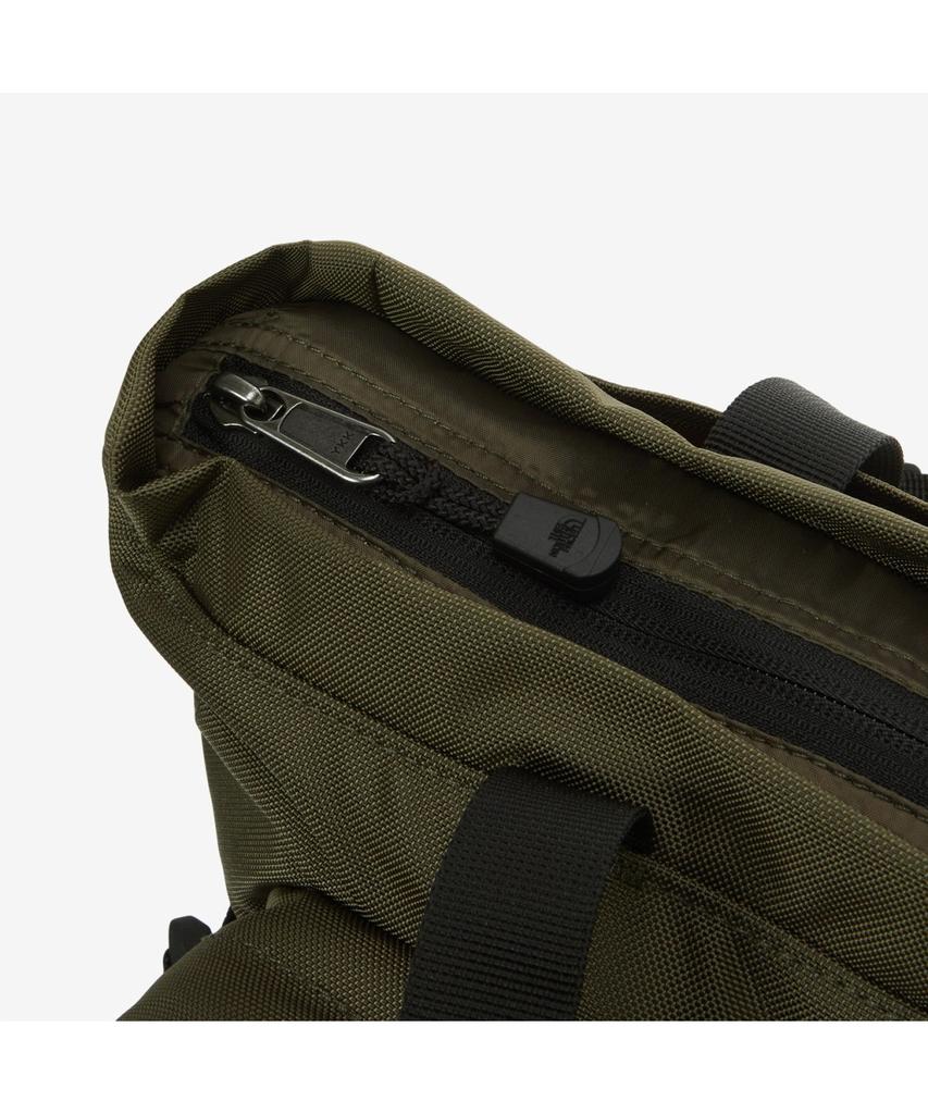 The North Face Nn2Ps40C Tnf Red Box Tote Bag Khaki
