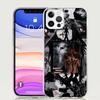 Чехол для телефона F-Fourth W-Wing Dragon Для iPhone 17 Air 16 15 Plus 11 14 Pro Max 13 Mini 12 7 8 + SE Узор Арт Индивидуальная Крышка 17