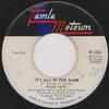 7inch Record FOUR TOPS - It's All In The Game / Love (Is The M1164 TAMLA MOTOWN 1970 Canada Soul/Funk Used