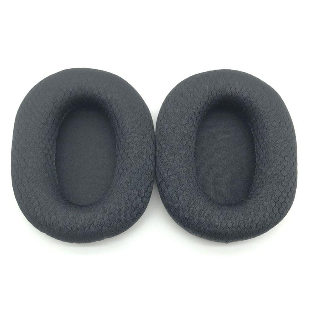 2Pcs Earpads Replacement Ear Cushion Headset Headset Earmuff New Ear Pads for Razer Barracuda X