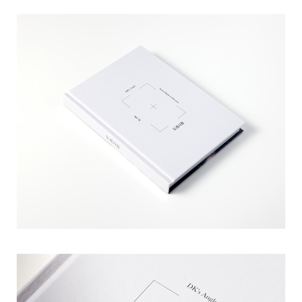 Seventeen By SVT [DK] DKs Angle Photo Book