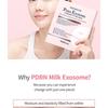 WellDerma Премиальный набор гидрогелевых масок с PDRN и экзосомами