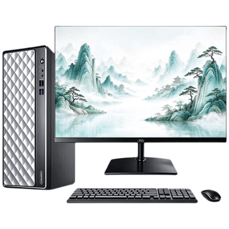 Lenovo Ruitian 900 Business Desktop Computer (CN version)