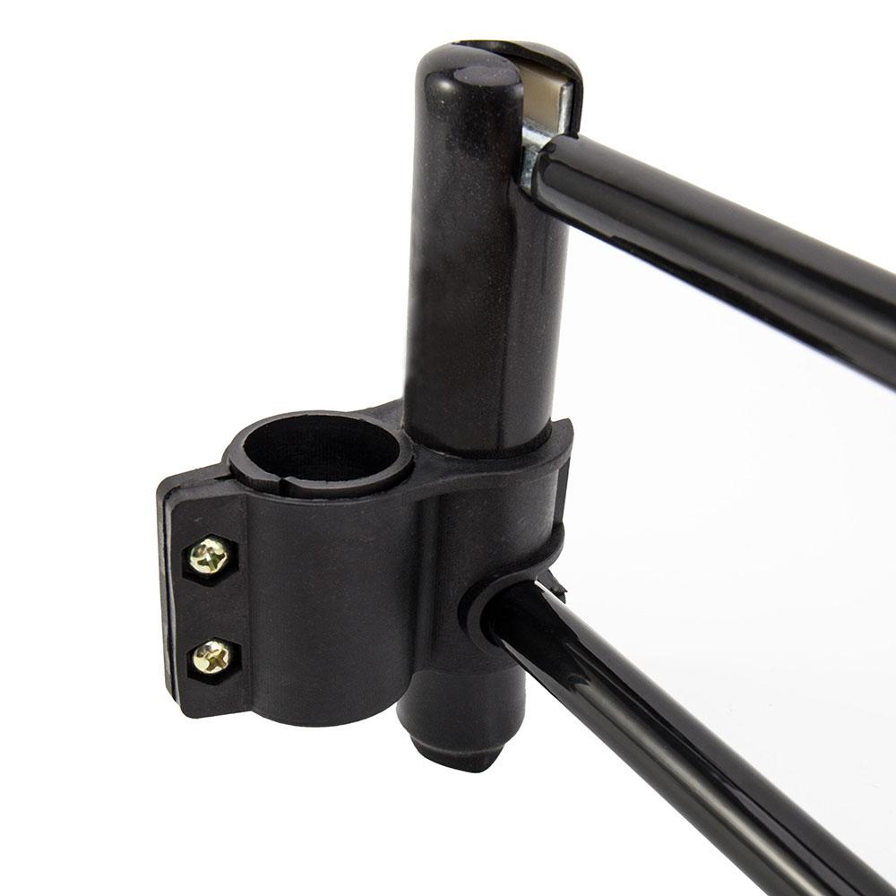 Bicycle U Lock Durable Metal MTB Road Bike Padlock Anti-theft Safety Lock Mounting Bracket Motorcycle E-Bike Cycling Accessories