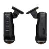 KENWOOD DRV-C770R 360° горизонтальная запись, видеорегистратор с 2 камерами, GPS/STARVIS/HDR, в комплекте карта microSD 32 ГБ.