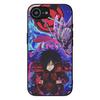 Cover for Xiaomi Redmi Note 15 11 9 10 Pro Plus A5 9A 9T 10A 10C 9C NFC 15C 8T Phone Case Narutos Sasuke Itachi Uchiha Madaras