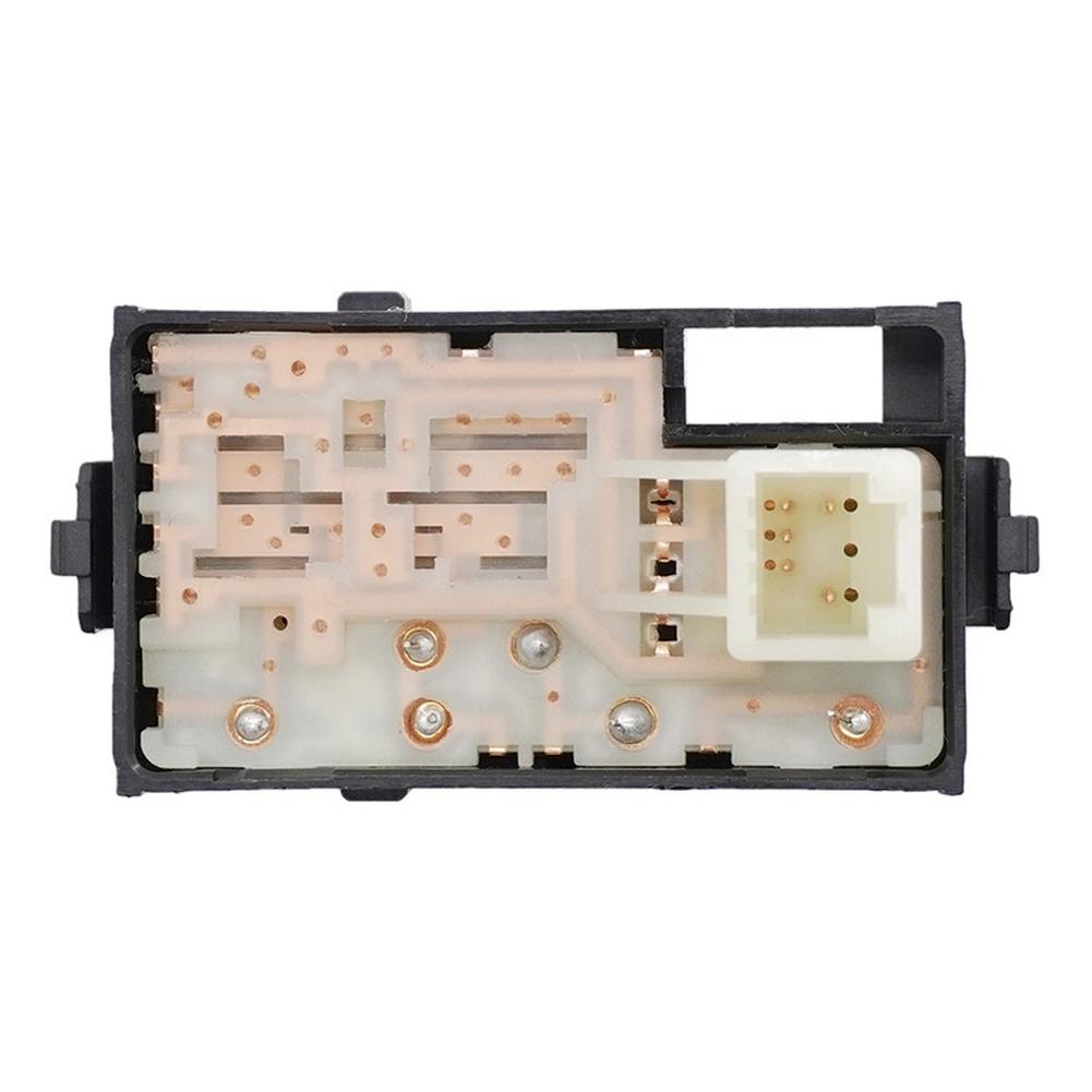 Direct Replacement Window Switch Electric Window Switch Rear Passenger Switch Power Window Switch Direct Replacement Part