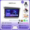 Android 14 автомобильный стерео радио мультимедиа беспроводной Carplay Android Auto для Honda Civic 9 2012 2013 2014 2015 нет 2 din GPS DSP