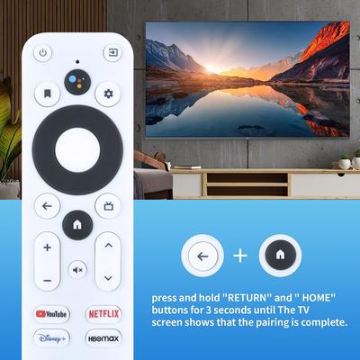 Новый голосовой пульт дистанционного управления 100026240 Для ONN Android TV FHD Стримингового стик-устройства