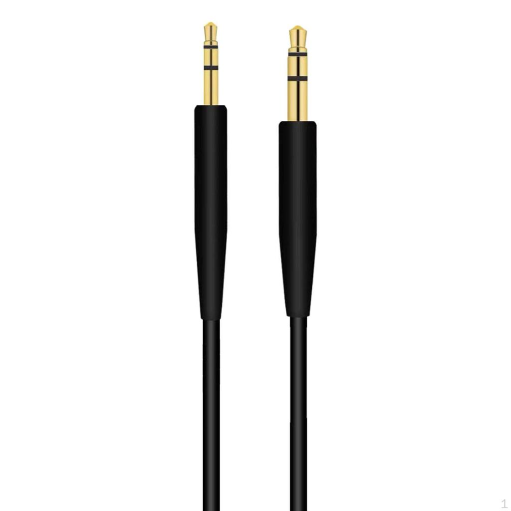 Запасной кабель для наушников 2,5 мм 140 см для QC25 35 35II