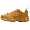 Air Monarch 4 Классические и универсальные дышащие массивные кроссовки унисекс Коричневые IB2281-700