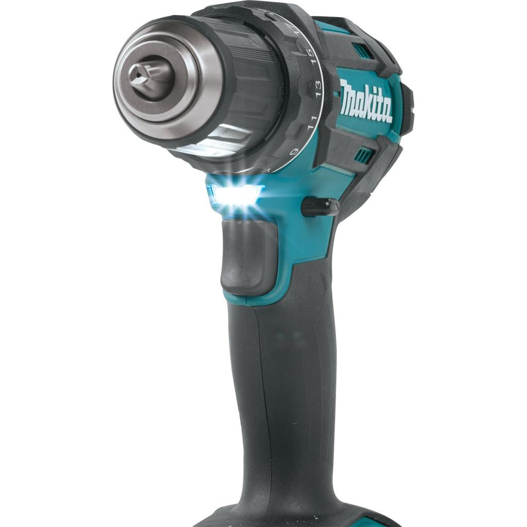 Makita Rechargeable 18V Drill Driver XFD10Z Main Unit Only Makita [USA Product] [Product]