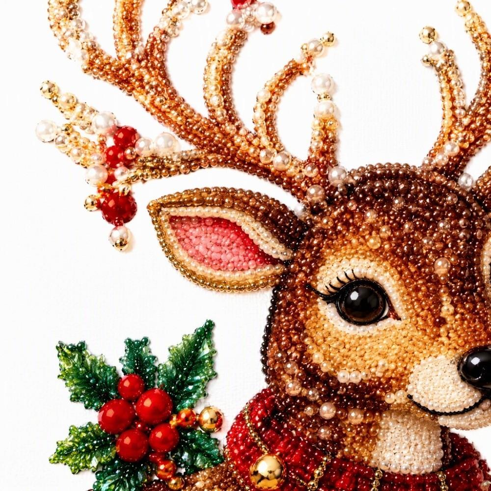 2D Flat DIY Pearl Painting Kit Sun Catcher Christmas Hanging Decoration Window Decoration