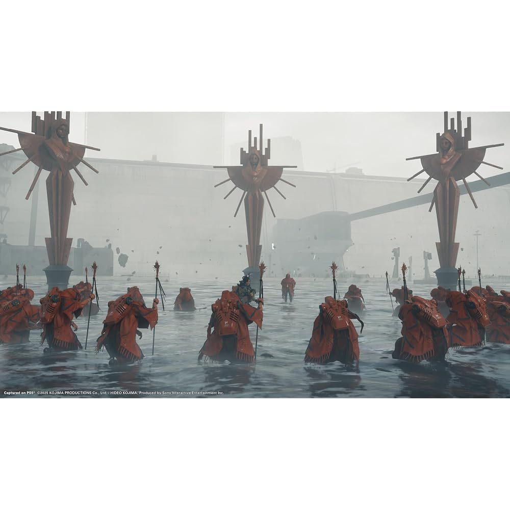 [PS5] DEATH STRANDING 2: ON THE BEACH (Death Stranding 2: On the Beach)