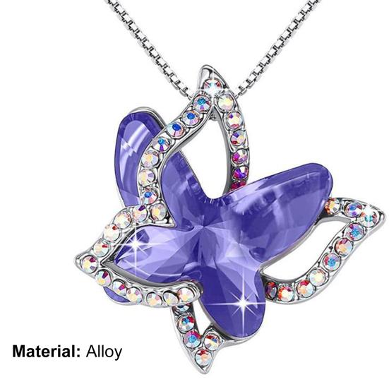 Attractive Pendant Necklace All Match Accessory Dress Up