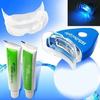 Oral Gel Teeth Tooth Whitening Whitener Dental Bleaching LED White Home Kit