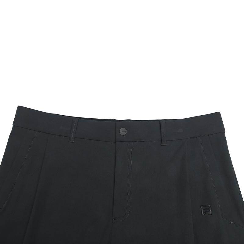 Мужские брюки FILA Golf Повседневные брюки Мужские Pitch Black