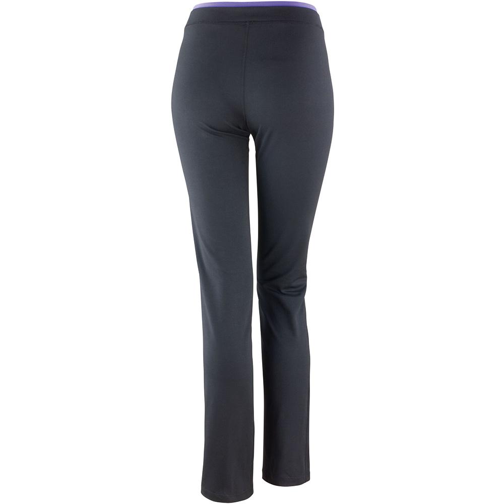 Spiro Womens/Ladies Fitness Trousers/Bottoms