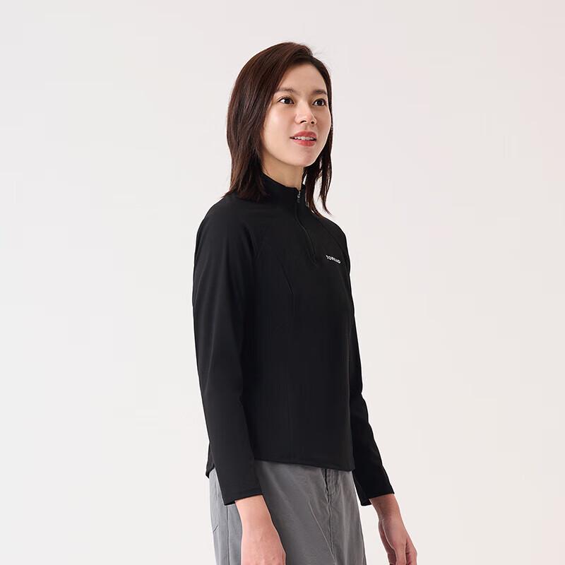 TOREAD Women's Outdoor Comfort Long-Sleeve Tee