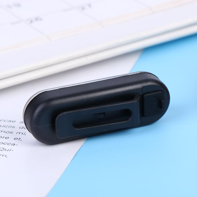 Задний фонарь 250 мАч, перезаряжаемый через USB, ультралегкий, для велоспорта, предупреждающий, водонепроницаемый, 5 режимов освещения, аксессуары для велосипеда
