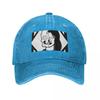 Dead InsidedCap Baseball Cap sailor cap for Unisex Uv Protection Solar Hat Funny hats Christmas Hat Golf Women Unisexs