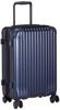 Чемодан с бесшумными тормозами, ролики, многофункциональная модель CAT558ST, гарантия включена, 36 л, 51 см, цвет деним синий [грузовой], ручная кладь 3,1 кг
