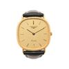 Used [Used] Longines Watch Quartz Tonneau Shape Quartz Baton Index 2 Hands Working A Rank ln9937gg