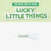 2025 POP-UP Lucky Little Things Mirror Comb Key Ring