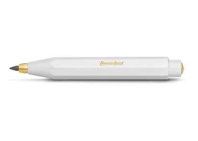 Kaweco Механический карандаш Classic Sports Белый Оригинальный импортный продукт CSP-WH 3,2 мм