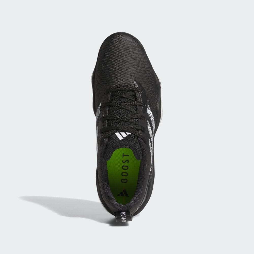 adidas Code Chaos 25 Core Black Shoes & Shoes Sports Shoes MEN'S GOLF IF3270 Core Black/Footwear White/Lucid Lemon