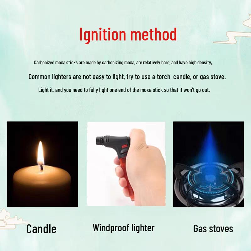 Бездымные палочки моксы: 54 полоски обугленной полыни для домашнего и салонного использования