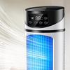 6-Speed Air Cooling Fan 6-Hour Timer Cold Air Conditioner Fan Useful Air Cooler  Home Use
